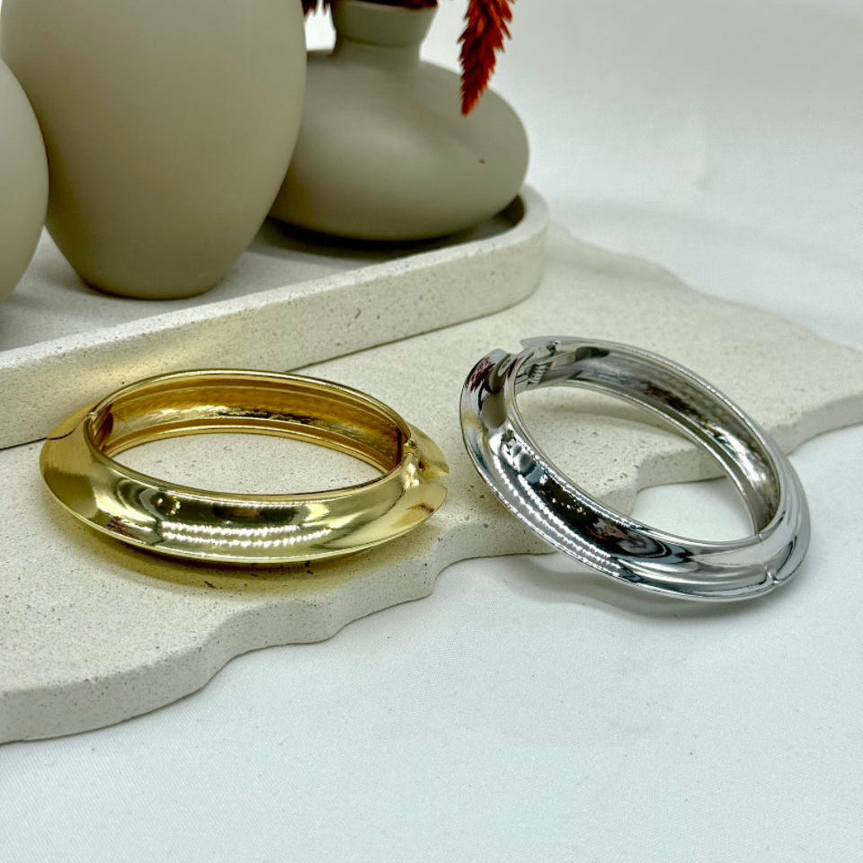 Pulseira Bracelete relevo