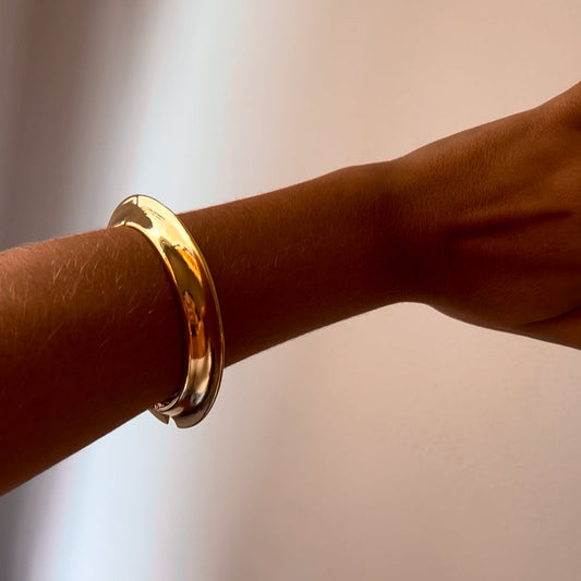Pulseira Bracelete relevo