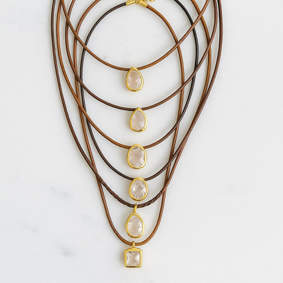 Colar Fio Com Zircônia Dourado