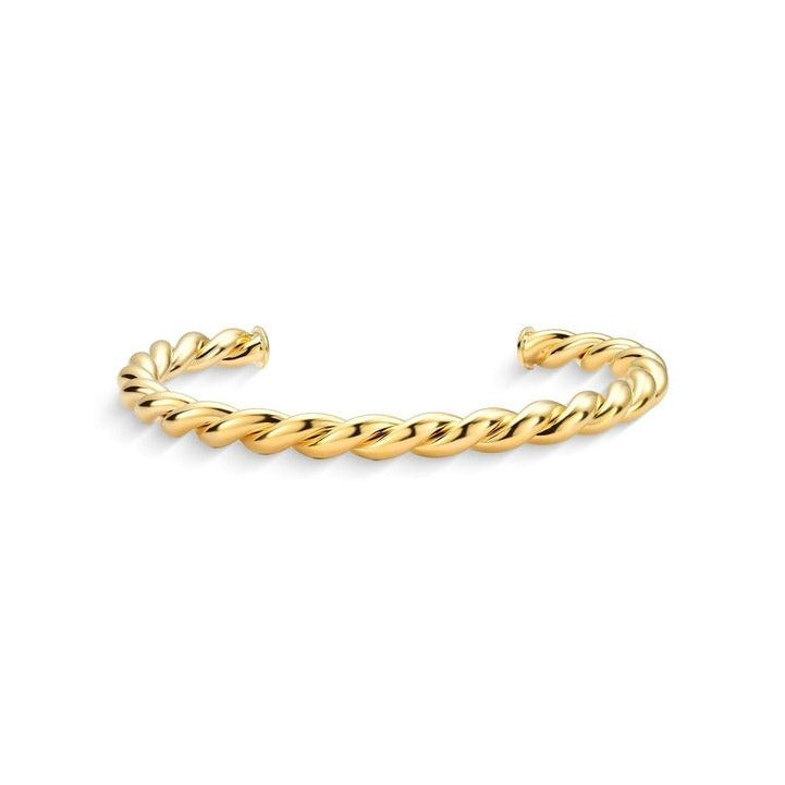 Pulseira Bracelete Torcida Aberto
