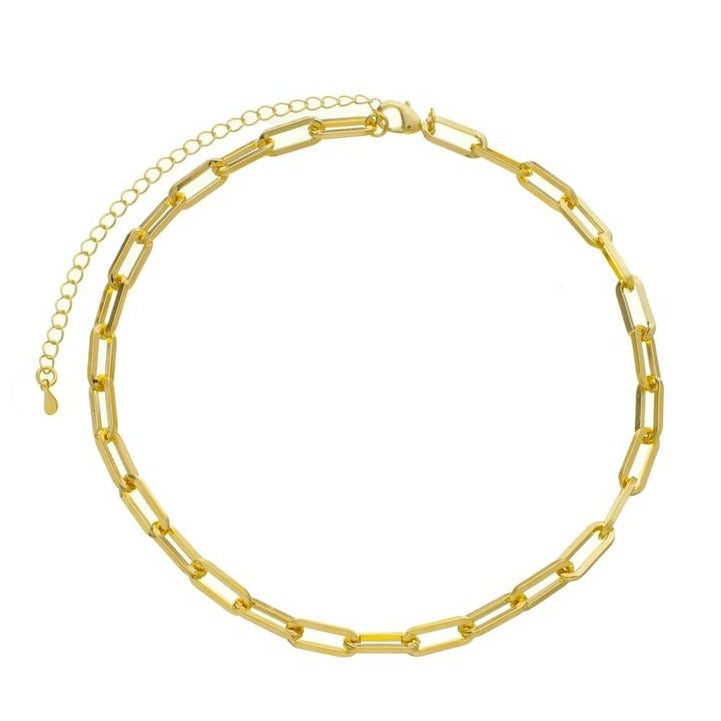 Colar Cartier Folheado
