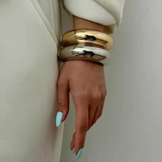 Pulseira Bracelete Bol Maxi